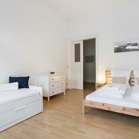Ruhiges Apartment Am Rande Des Szeneviertels Δρέσδη Εξωτερικό φωτογραφία