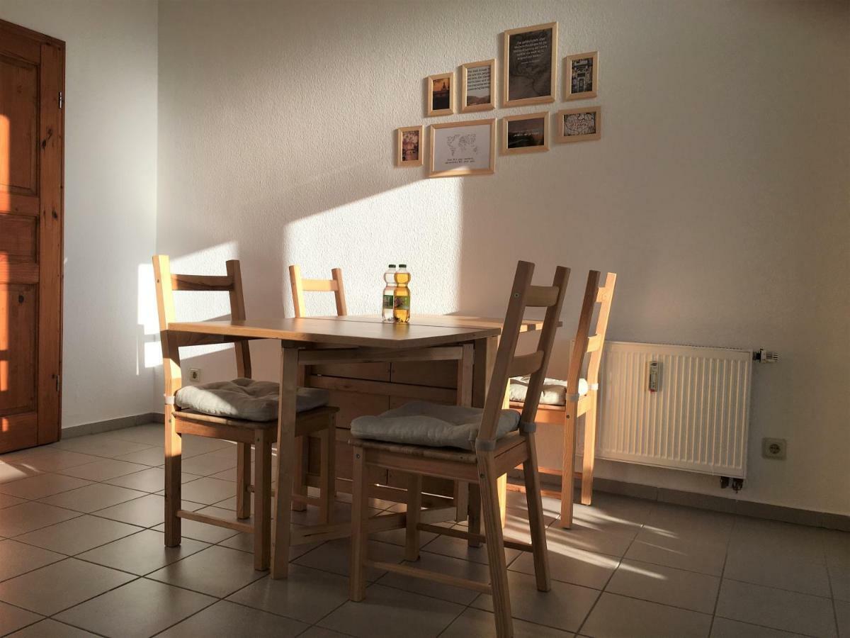 Ruhiges Apartment Am Rande Des Szeneviertels Δρέσδη Εξωτερικό φωτογραφία