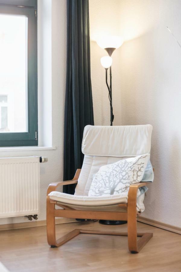 Ruhiges Apartment Am Rande Des Szeneviertels Δρέσδη Εξωτερικό φωτογραφία