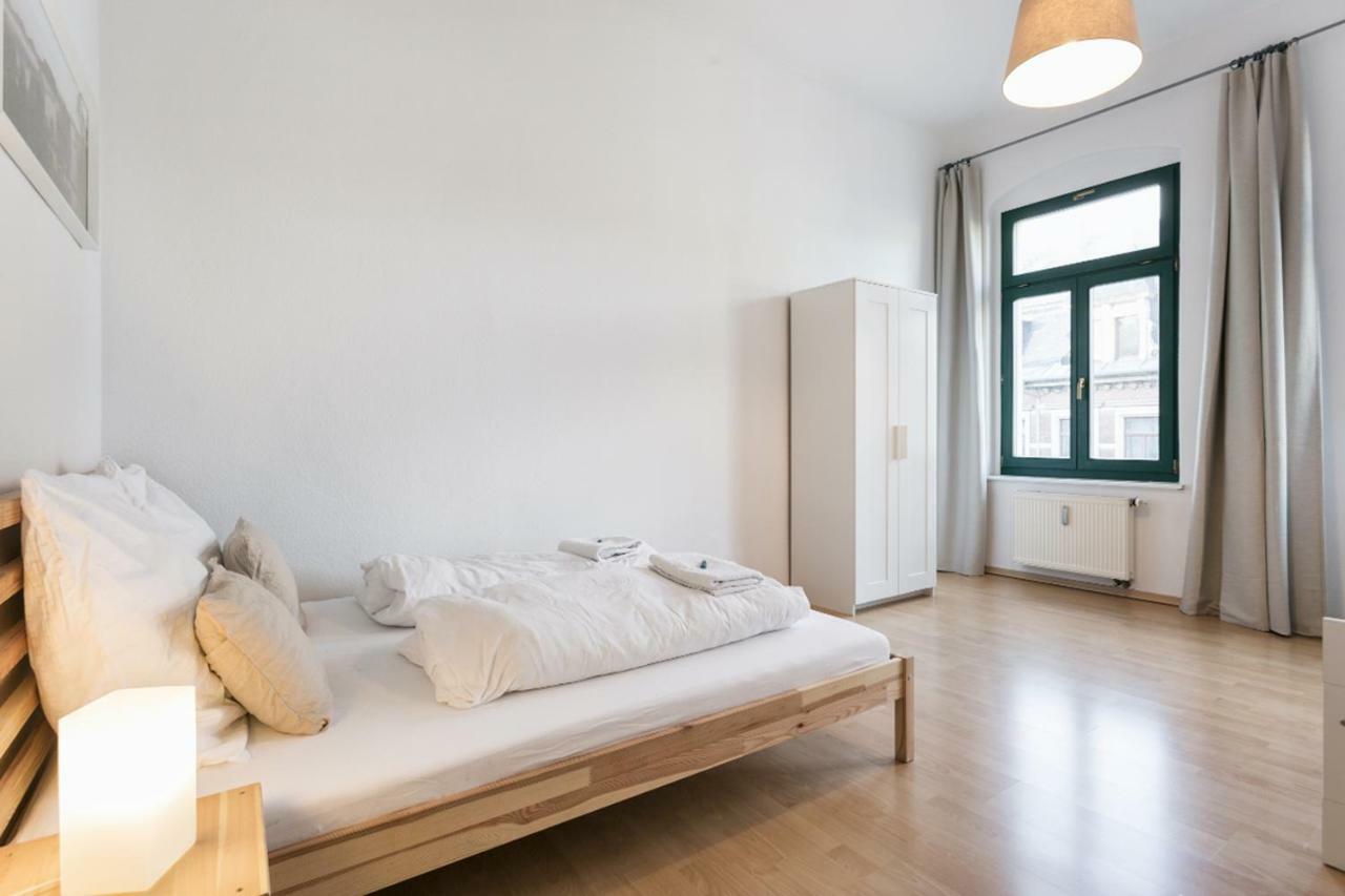 Ruhiges Apartment Am Rande Des Szeneviertels Δρέσδη Εξωτερικό φωτογραφία