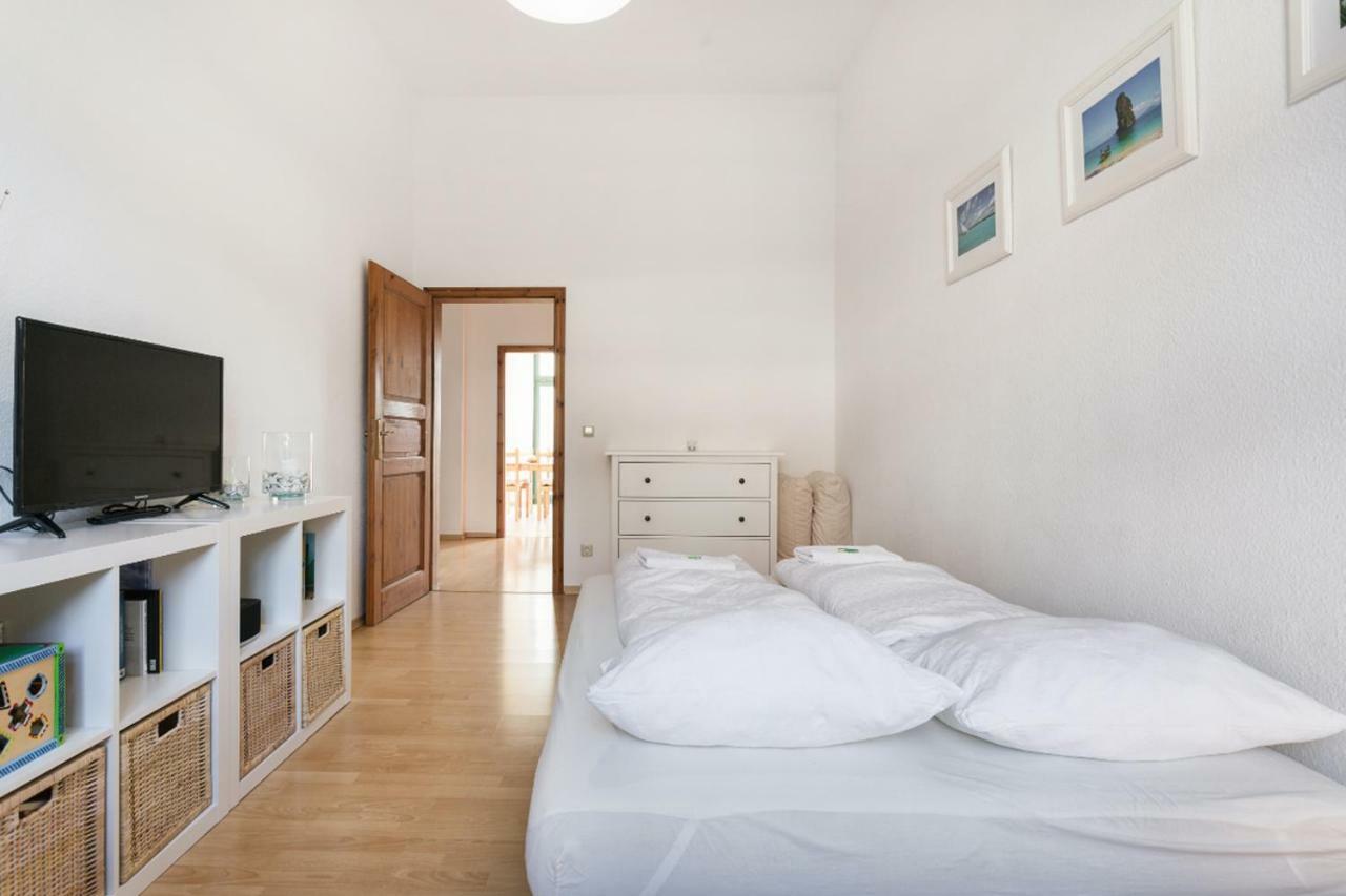 Ruhiges Apartment Am Rande Des Szeneviertels Δρέσδη Εξωτερικό φωτογραφία