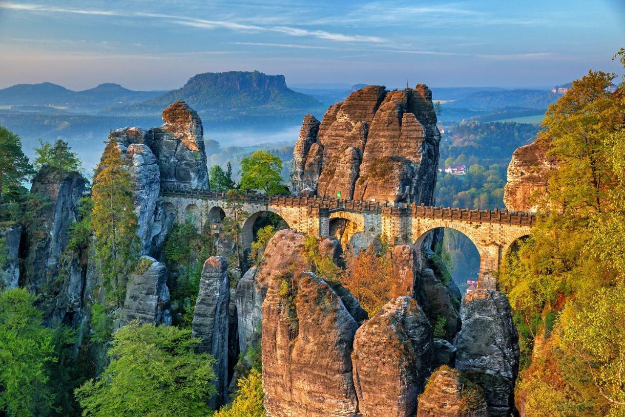 Ruhiges Apartment Am Rande Des Szeneviertels Δρέσδη Εξωτερικό φωτογραφία