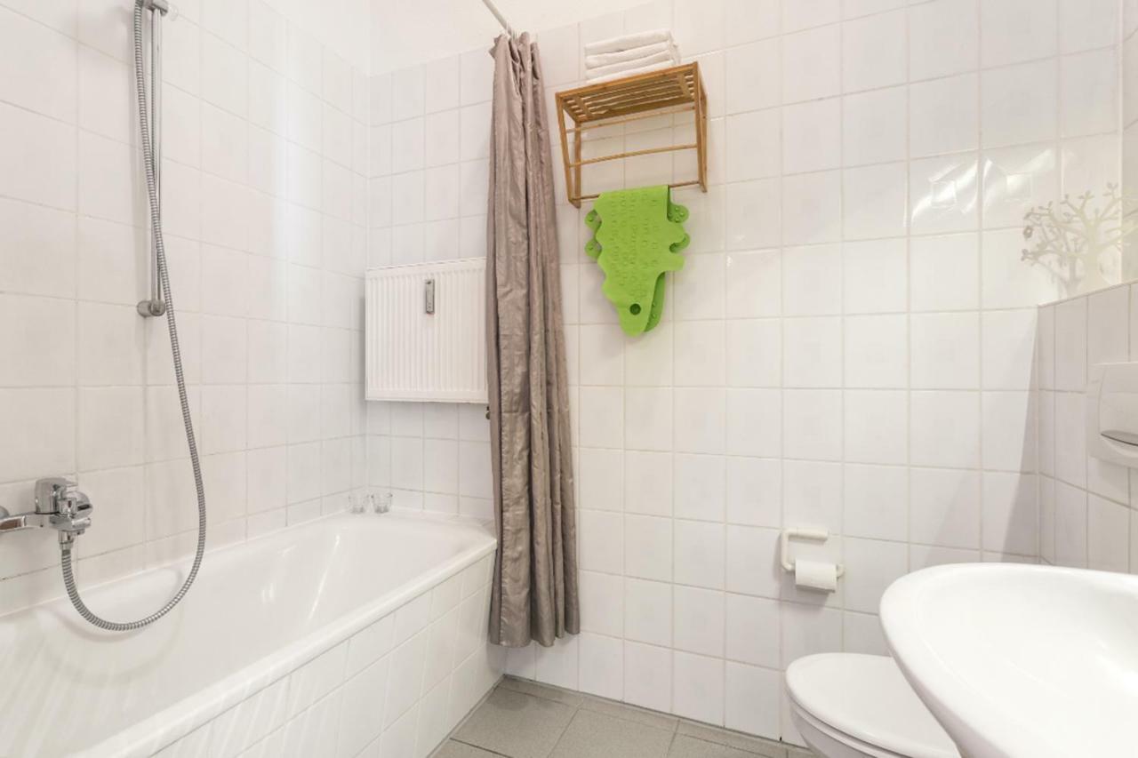 Ruhiges Apartment Am Rande Des Szeneviertels Δρέσδη Εξωτερικό φωτογραφία