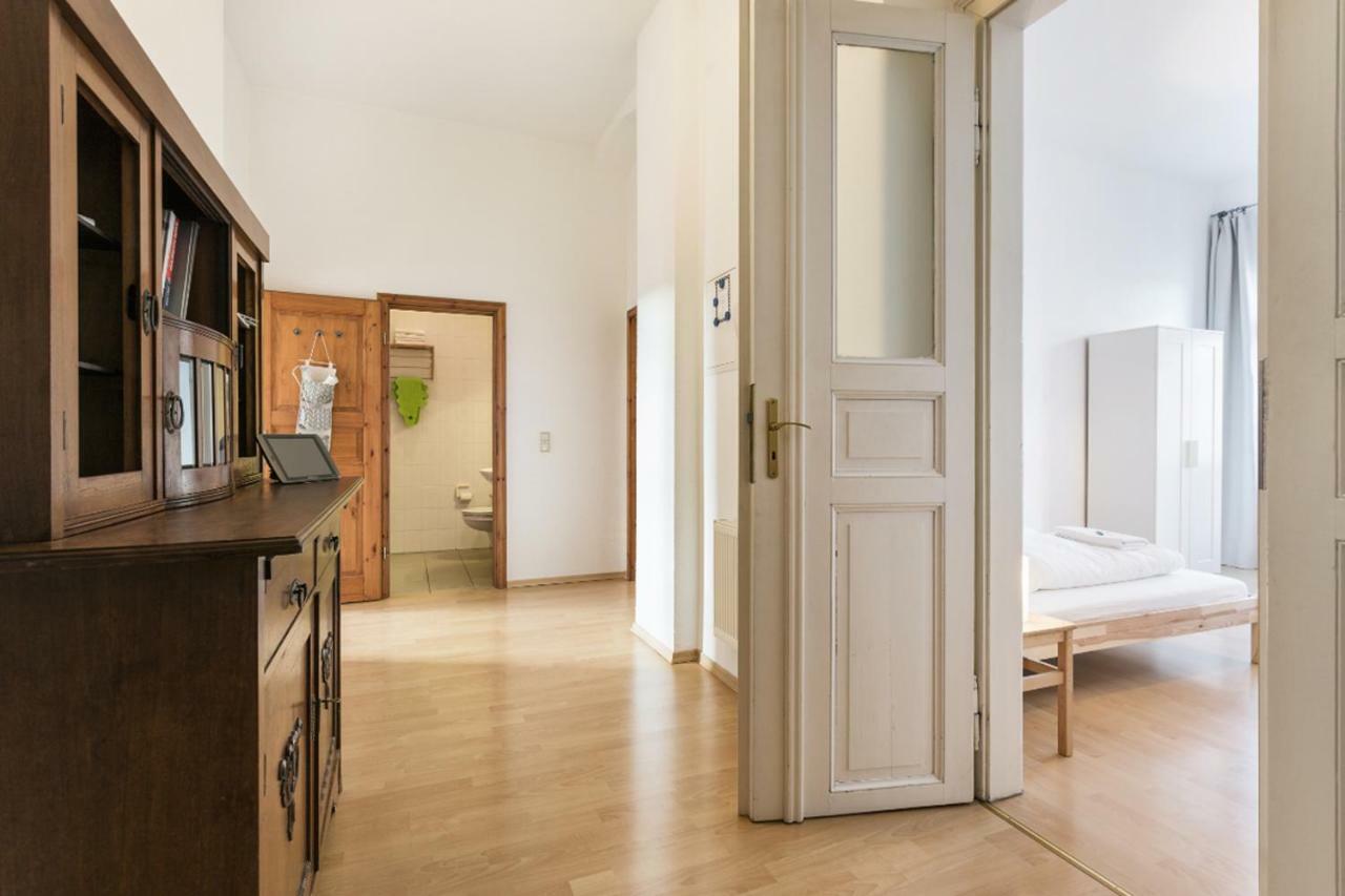 Ruhiges Apartment Am Rande Des Szeneviertels Δρέσδη Εξωτερικό φωτογραφία
