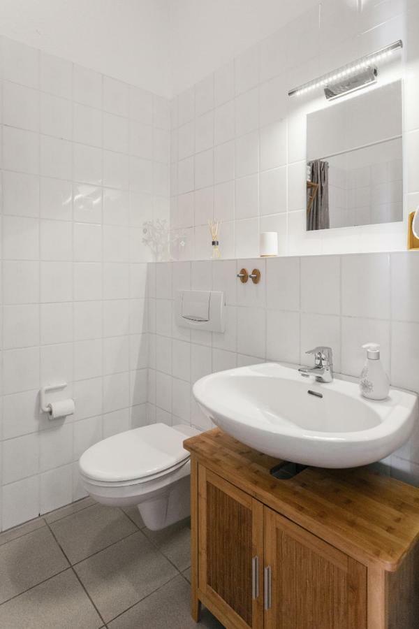 Ruhiges Apartment Am Rande Des Szeneviertels Δρέσδη Εξωτερικό φωτογραφία